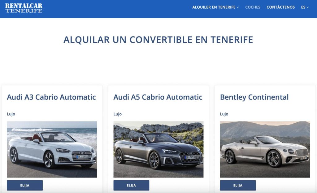 Rentalcar-tenerife.com