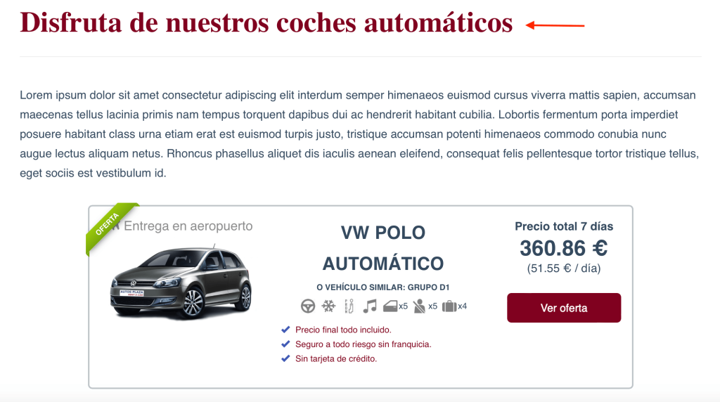 TenerifeRentACar.com