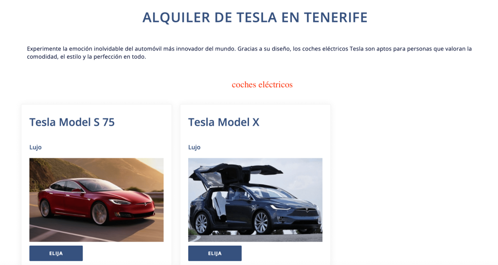 RentalCar-Tenerife.com