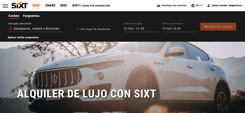 Sixt
