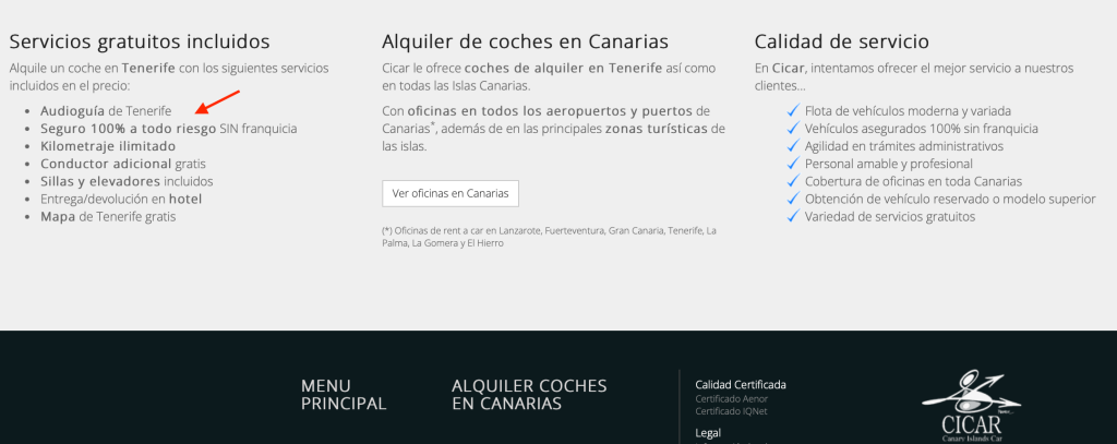 Cicar.com