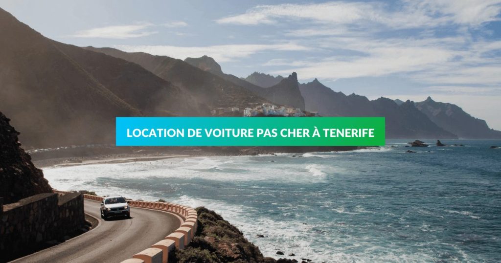 Location de Voiture Pas Cher à Tenerife