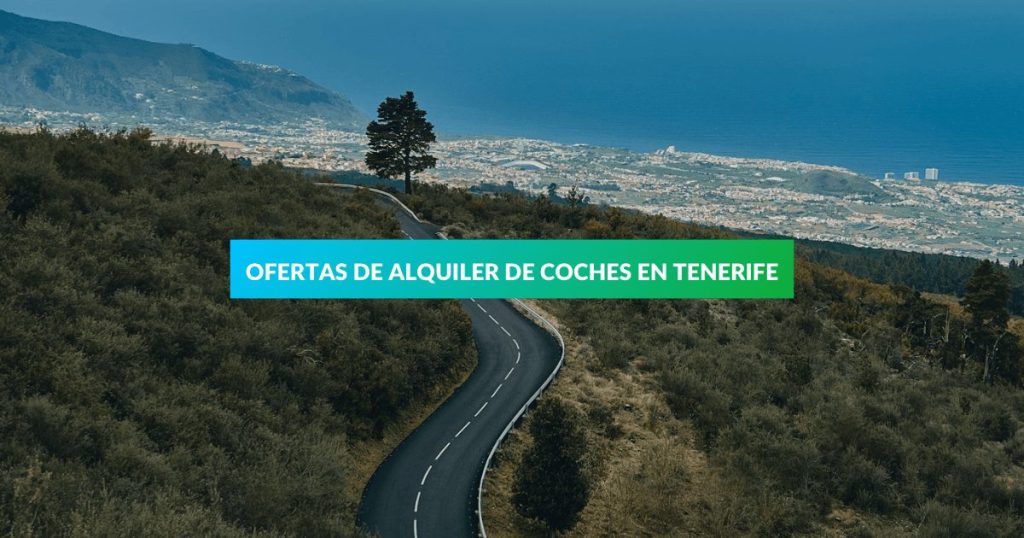 Ofertas de Alquiler de Coches en Tenerife